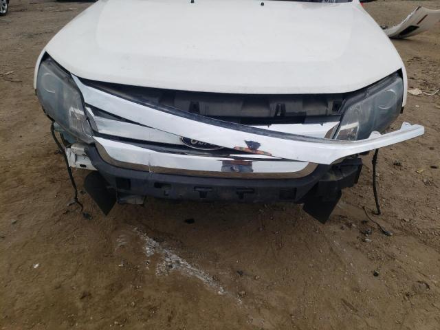 Photo 9 from auction – 2011 FORD FUSION SEL with VIN 3FAHP0JG5BR125787