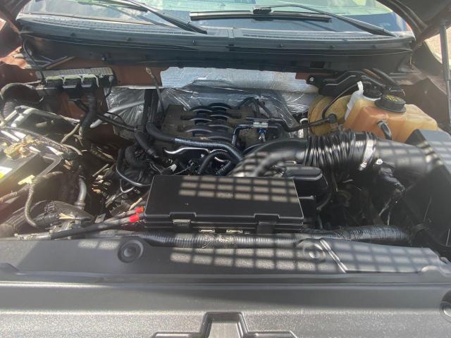 Photo 7 from auction – 2011 FORD F150 SUPER with VIN 1FTFW1EF0BFA03315