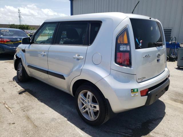 Photo 3 from auction – 2011 KIA SOUL + with VIN KNDJT2A26B7271727