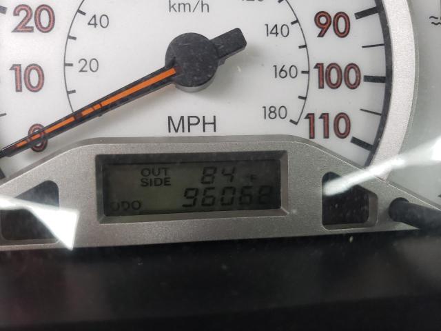 Foto 8 de la subasta – 2005 TOYOTA COROLLA CE con VIN 2T1BR32E05C424719