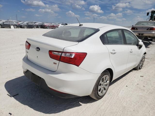 Фото 4 с аукциона – 2016 KIA RIO LX с VIN KNADM4A35G6686689