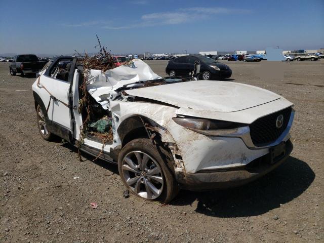 Photo 1 from auction – 2020 MAZDA CX-30 SELE with VIN 3MVDMBCL8LM130034