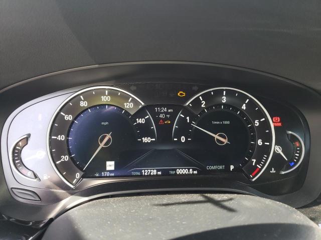 Photo 8 from auction – 2019 BMW 540 XI with VIN WBAJE7C59KG892634
