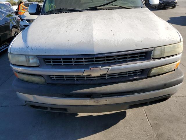 Photo 9 from auction – 2002 CHEVROLET SILVERADO with VIN 2GCEC19V521286758