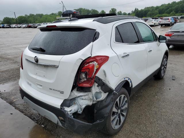 Photo 4 from auction – 2021 BUICK ENCORE PRE with VIN KL4CJESB9MB347241