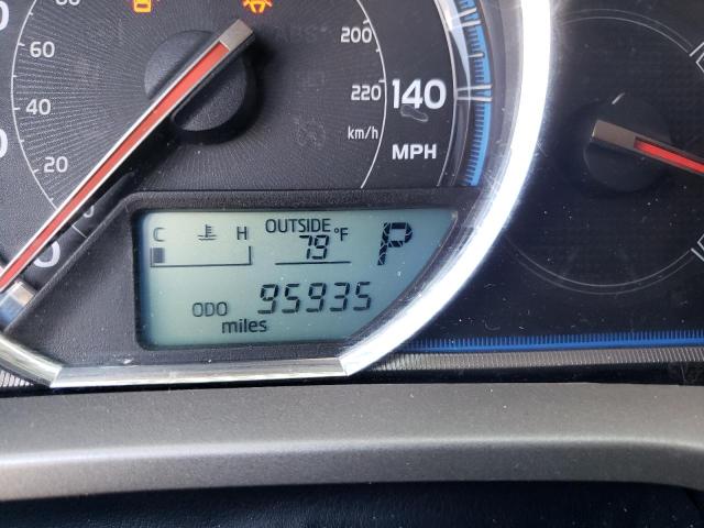 Photo 8 from auction – 2015 TOYOTA RAV4 LIMIT with VIN 2T3DFREV2FW350050