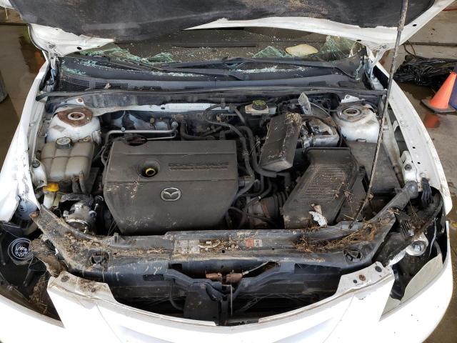 Photo 7 from auction – 2008 MAZDA 3 S with VIN JM1BK323481107778
