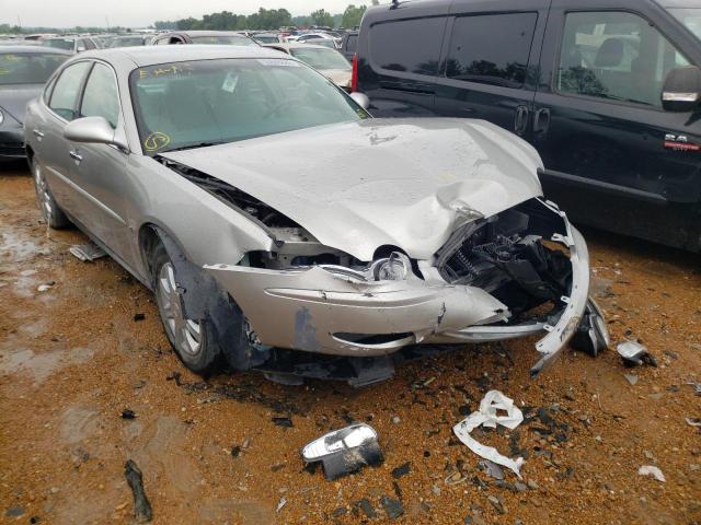 BUICK LACROSSE C 2007 with VIN 2G4WC582171191636 - Photo from auction