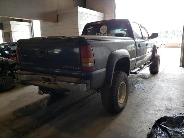 Photo 4 from auction – 2001 CHEVROLET SILVERADO with VIN 1GCGK13U51F169362