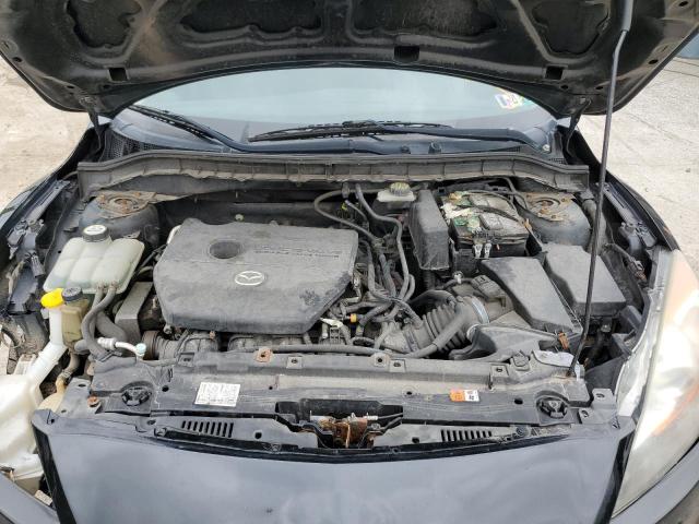 Photo 7 from auction – 2011 MAZDA 3 I with VIN JM1BL1UG6B1901481
