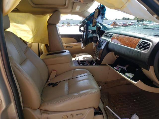 Photo 5 from auction – 2007 CHEVROLET SUBURBAN C with VIN 1GNFC16J97R396160