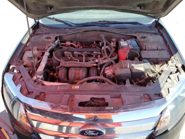 Photo 7 from auction – 2011 FORD FUSION with VIN 3FAHP0HA9BR203134
