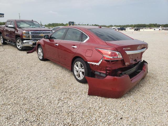 Photo 3 from auction – 2014 NISSAN ALTIMA 2.5 with VIN 1N4AL3AP1EC321937