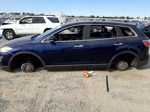 Photo 9 from auction – 2012 MAZDA CX-9 with VIN JM3TB3DV1C0336279