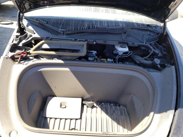 Photo 7 from auction – 2021 TESLA MODEL Y with VIN 5YJYGAEE2MF191131