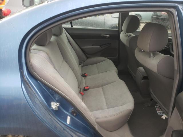 Photo 6 from auction – 2010 HONDA CIVIC LX with VIN 2HGFA1F53AH321884