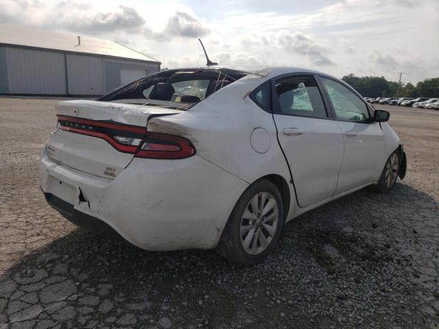 Photo 4 from auction – 2014 DODGE DART SXT with VIN 1C3CDFBBXED909743