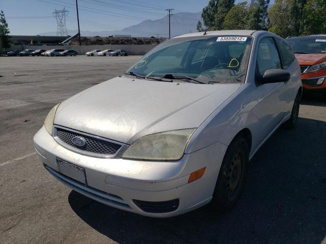 Photo 2 from auction – 2007 FORD FOCUS with VIN 1FAFP31N27W278039