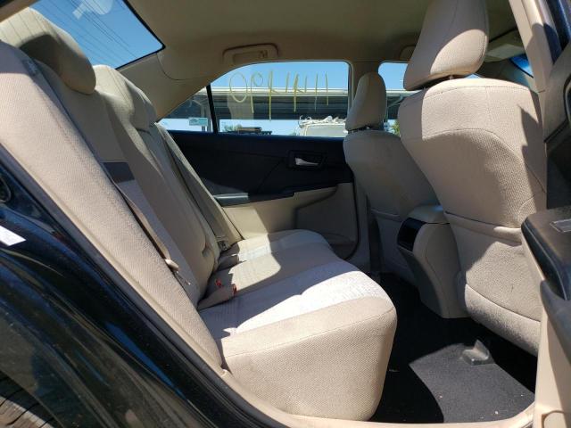 Photo 6 from auction – 2012 TOYOTA CAMRY BASE with VIN 4T1BF1FK5CU509421
