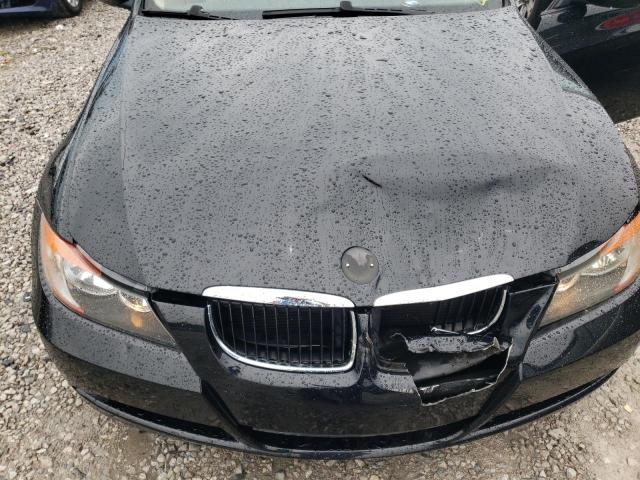 Photo 7 from auction – 2007 BMW 328 I with VIN WBAVA33577PG39148