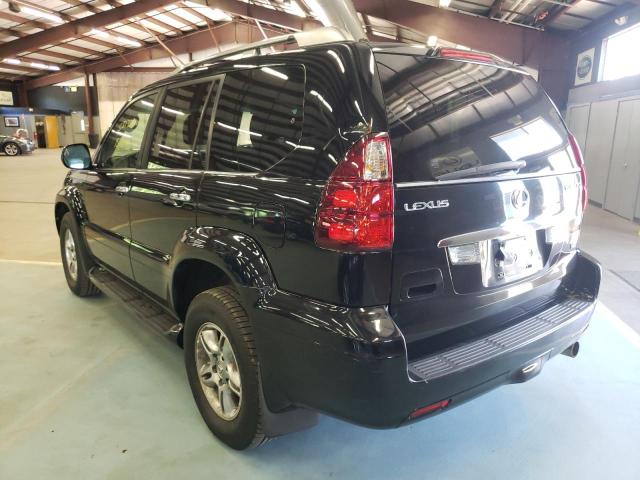 Photo 3 from auction – 2009 LEXUS GX 470 with VIN JTJBT20X990171798