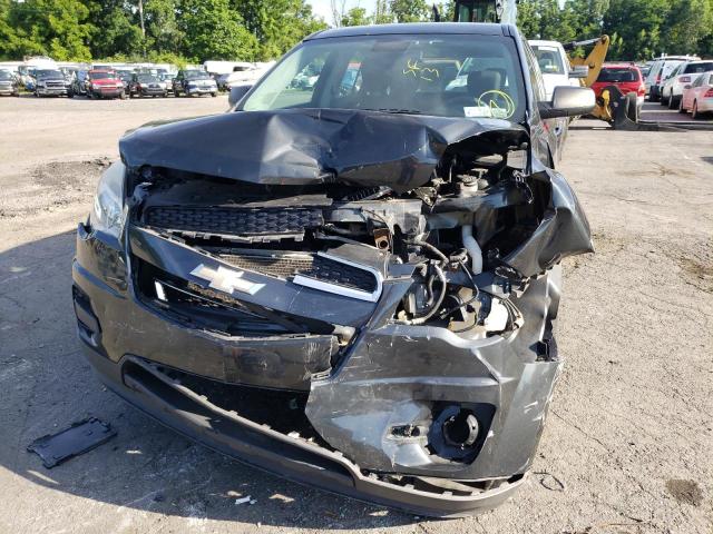 Photo 9 from auction – 2013 CHEVROLET EQUINOX LS with VIN 2GNFLCEK2D6282627