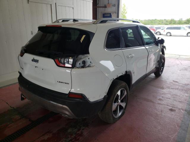 Photo 4 from auction – 2021 JEEP CHEROKEE L with VIN 1C4PJMDX9MD175310