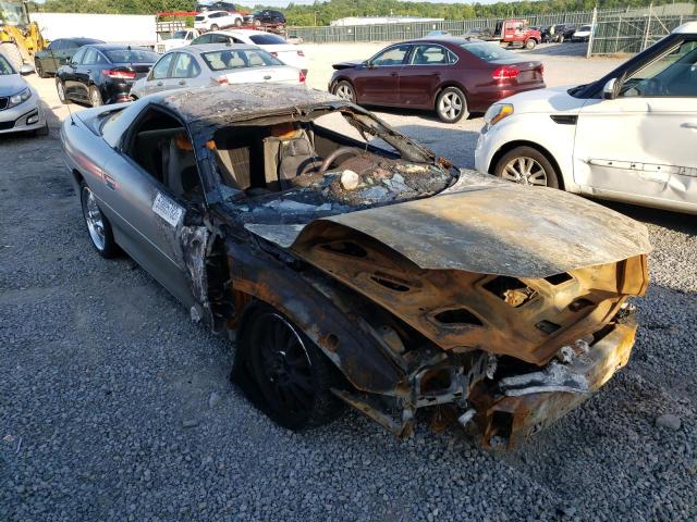 CHEVROLET CAMARO 2002 with VIN 2G1FP22K422110575 - Photo from auction