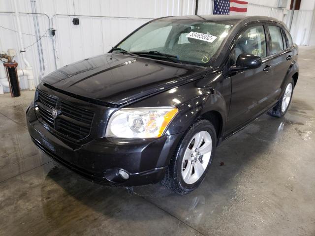 Photo 2 from auction – 2011 DODGE CALIBER MA with VIN 1B3CB3HA1BD120991
