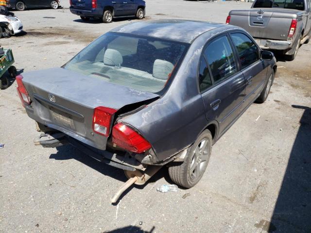 Photo 4 from auction – 2004 HONDA CIVIC EX with VIN 2HGES26794H502864
