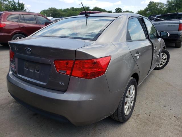 Photo 4 from auction – 2010 KIA FORTE EX with VIN KNAFU4A26A5235994