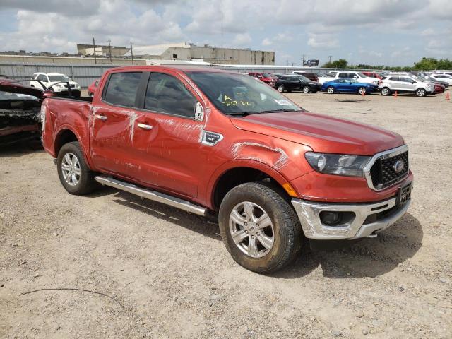 FORD RANGER 2019 with VIN 1FTER4EH7KLA98320 - Photo from auction