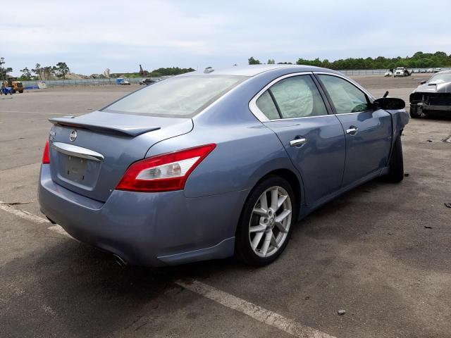 Photo 4 from auction – 2011 NISSAN MAXIMA S with VIN 1N4AA5AP8BC853327