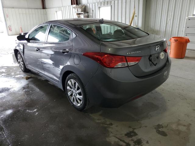 Photo 3 from auction – 2012 HYUNDAI ELANTRA GL with VIN 5NPDH4AE5CH068152
