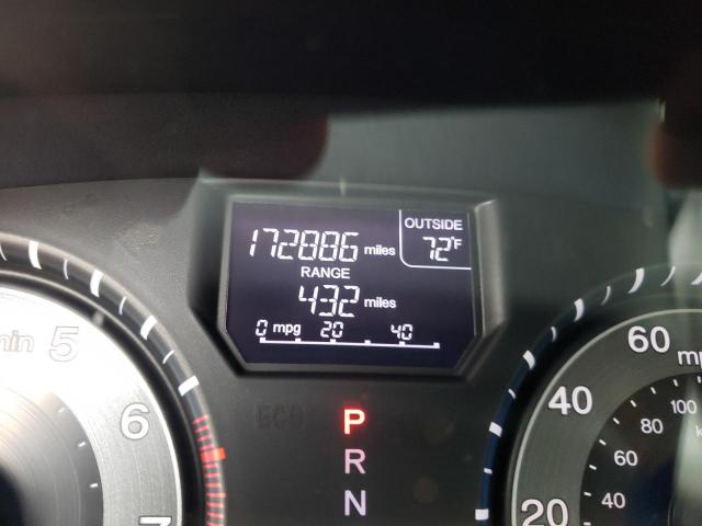 Photo 8 from auction – 2013 HONDA ODYSSEY EX with VIN 5FNRL5H40DB013793