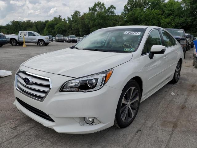 Photo 2 from auction – 2016 SUBARU LEGACY 2.5 with VIN 4S3BNAJ67G3019625