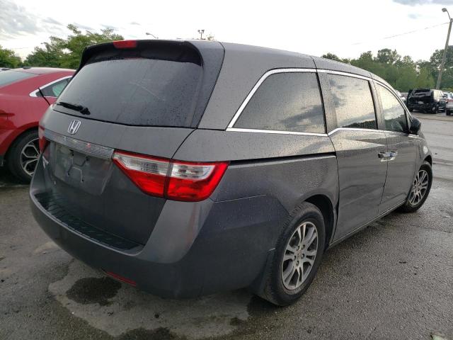 Photo 4 from auction – 2013 HONDA ODYSSEY EX with VIN 5FNRL5H64DB017427