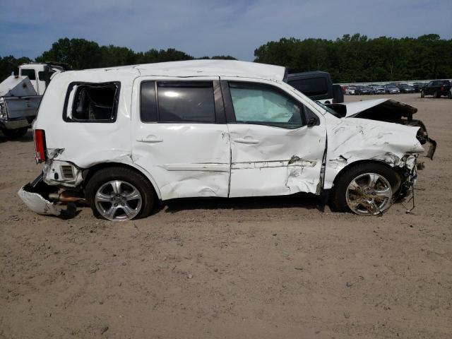 Photo 9 from auction – 2012 HONDA PILOT EX with VIN 5FNYF3H40CB007790
