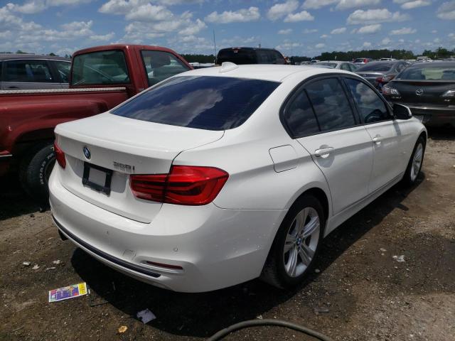 Photo 4 from auction – 2016 BMW 328 I SULE with VIN WBA8E9G51GNT86187