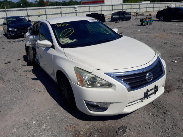 Photo 1 from auction – 2013 NISSAN ALTIMA 2.5 with VIN 1N4AL3AP9DC196832