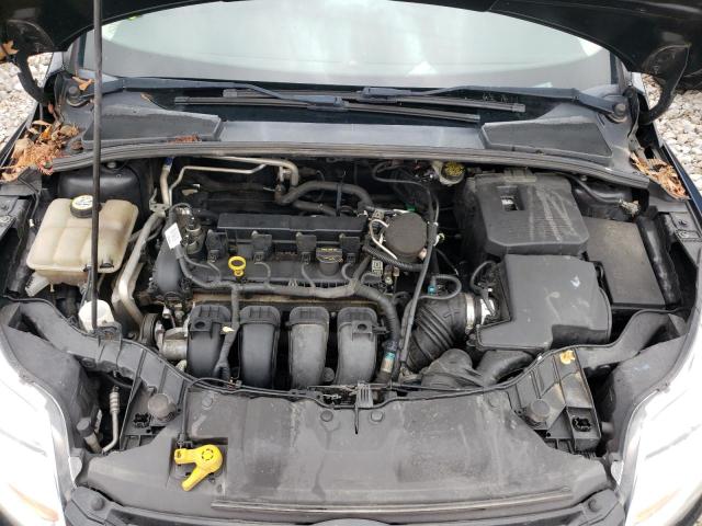 Photo 7 from auction – 2012 FORD FOCUS with VIN 1FAHP3F25CL322960