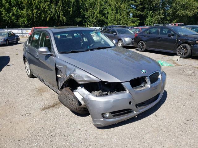 BMW 328 I 2010 with VIN WBAPH7G5XANM50385 - Photo from auction