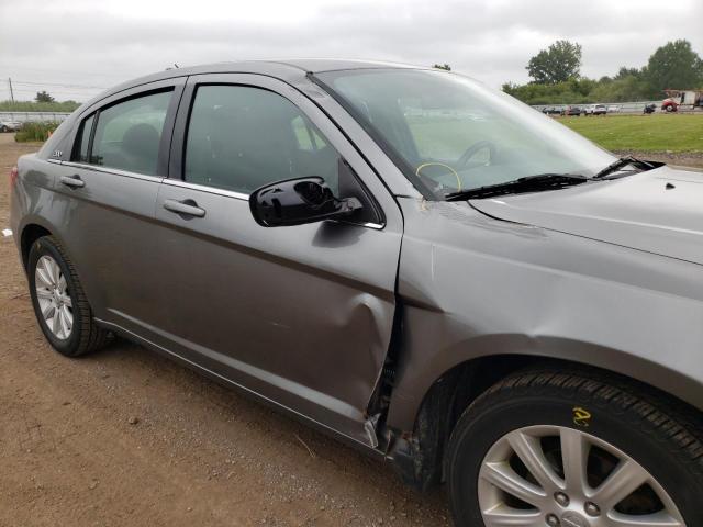 Photo 9 from auction – 2013 CHRYSLER 200 TOURIN with VIN 1C3CCBBB9DN727276