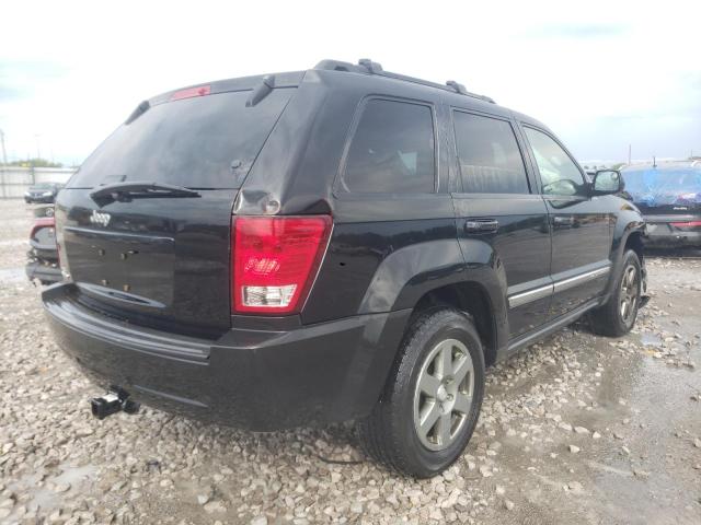 Photo 4 from auction – 2010 JEEP GRAND CHER with VIN 1J4PR4GK3AC111056