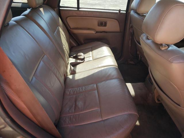 Photo 6 from auction – 1998 TOYOTA 4RUNNER LI with VIN JT3GN87R2W0064864