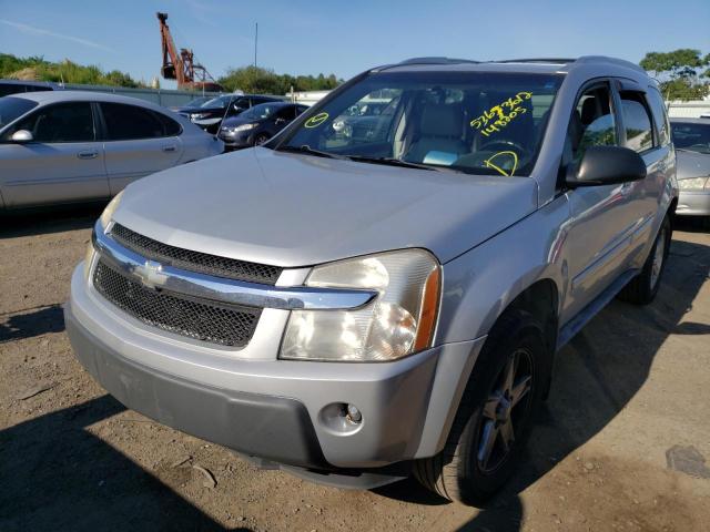 Photo 2 from auction – 2005 CHEVROLET EQUINOX LT with VIN 2CNDL73F556148205