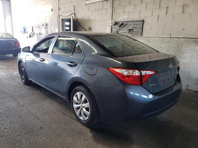 Photo 3 from auction – 2015 TOYOTA COROLLA L with VIN 2T1BURHEXFC339820