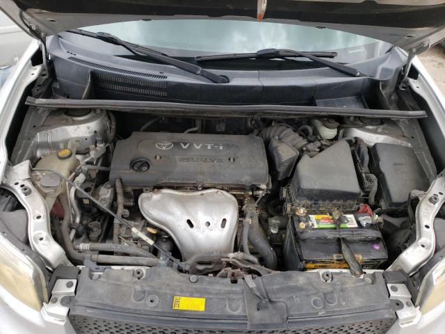 Photo 7 from auction – 2008 TOYOTA SION with VIN JTLKE50EX81052880