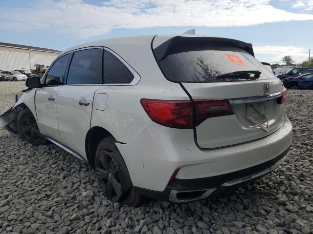 Photo 3 from auction – 2019 ACURA MDX with VIN 5J8YD4H33KL035390