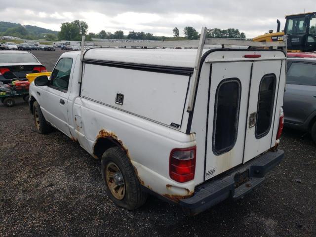 Photo 3 from auction – 2004 FORD RANGER with VIN 1FTYR10D74PA92769